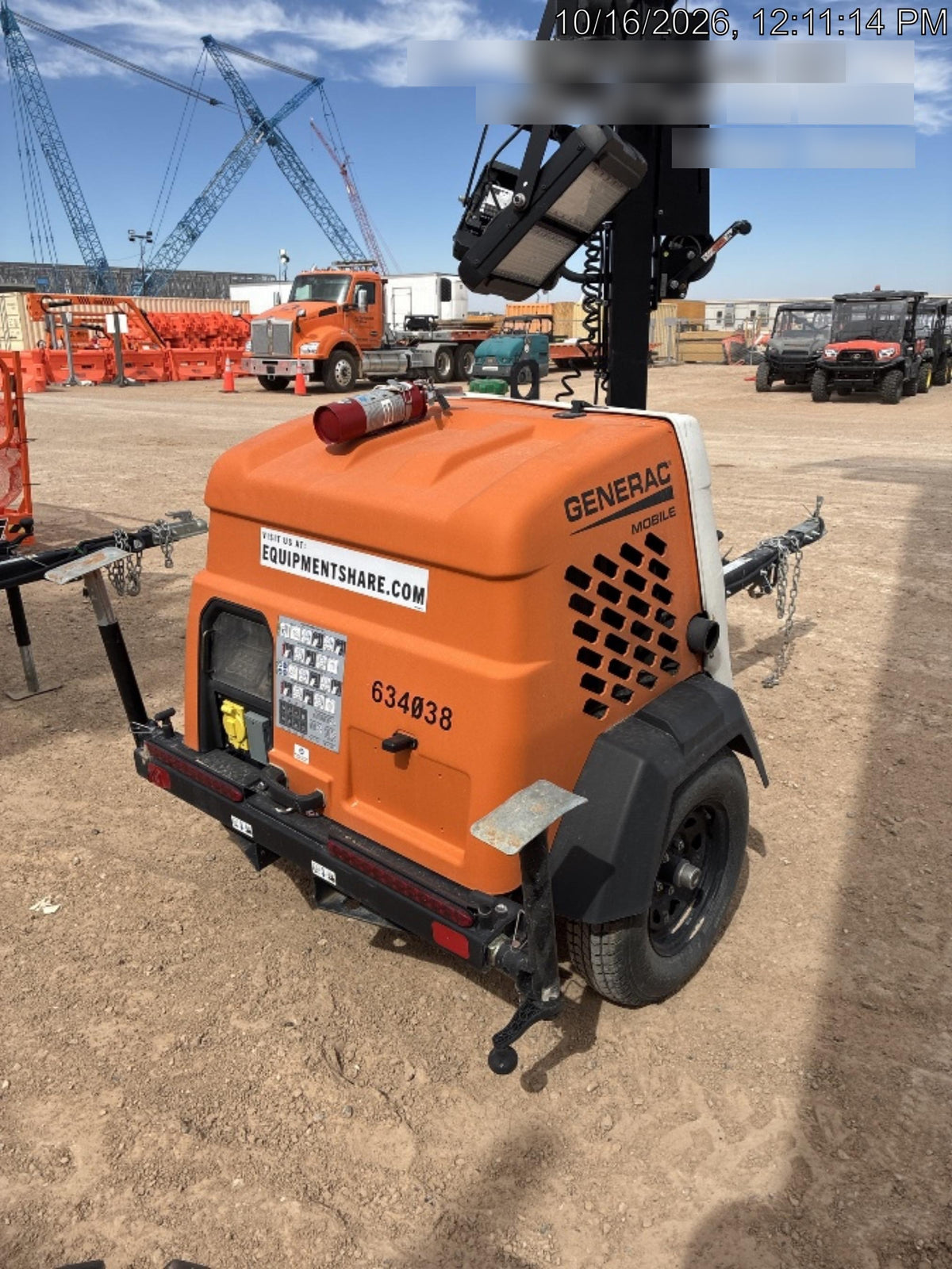 2025 GENERAC MLTS-4