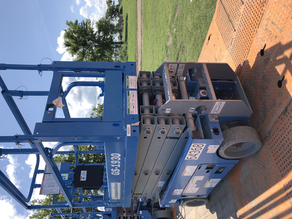 2020 Genie GS-1930 GENIE GS-1930