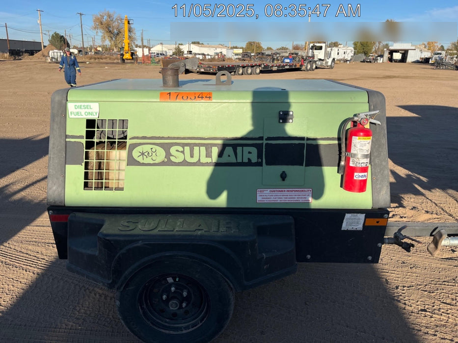2021 SULLAIR 185D-DPQ KU4F