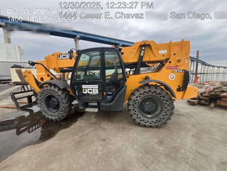2021 JCB 514-56