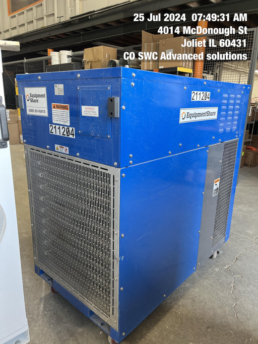 2021 TRYSTAR LP600H-240-480- 1DMT-CPS