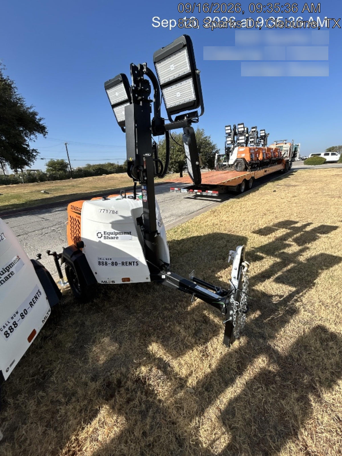 2026 GENERAC MLTS-4