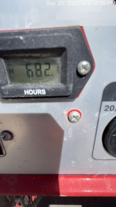 2020 MULTIQUIP GA6HR