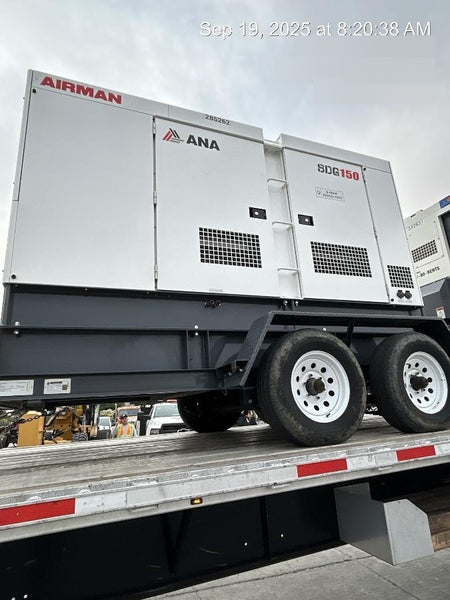 2022 AIRMAN SDG150S