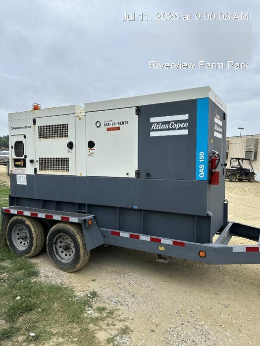 2022 ATLAS COPCO QAS150