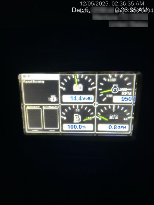 2020 CORNELL 8NHTA-RP-EM18DB-1