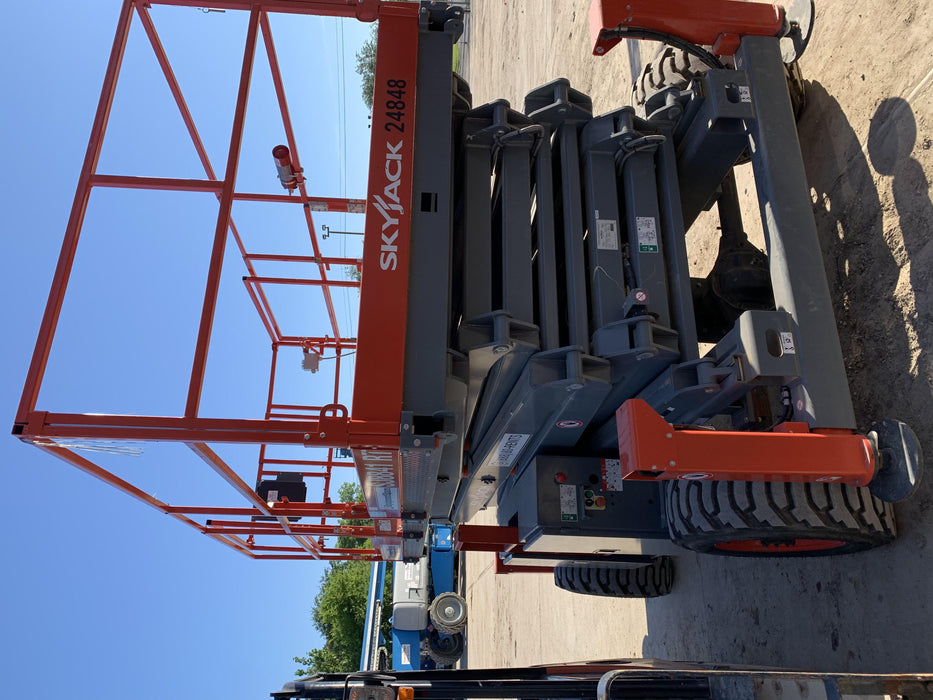 2019 SKYJACK SJ8841 RT