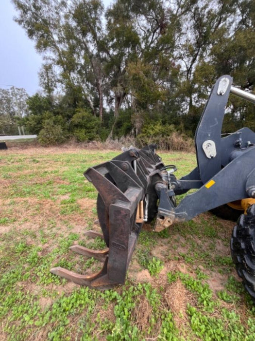 2021 FLECO 120" Grapple Rake - Fleco