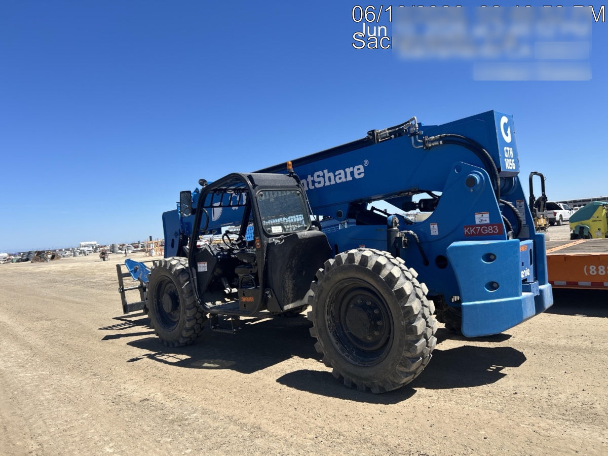2026 GENIE GTH-1056