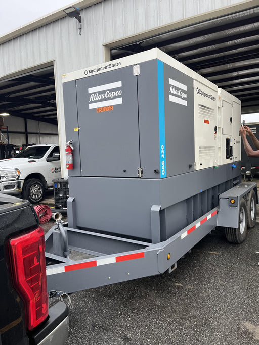 2024 ATLAS COPCO QAS 330