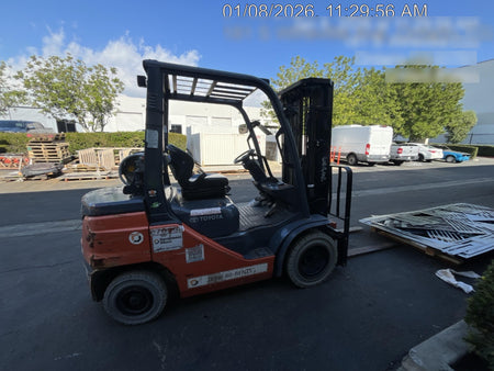 2022 TOYOTA 50-8FGU25