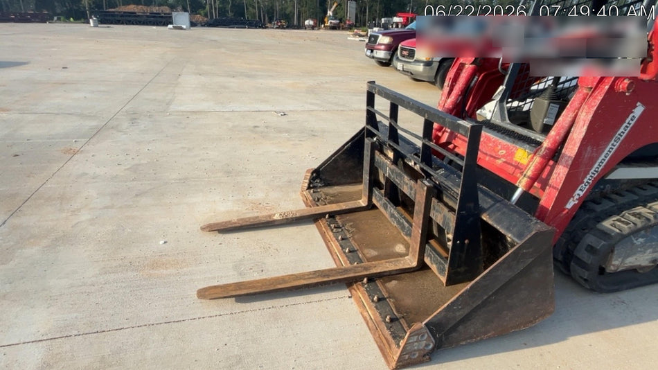 2022 ARROW MATERIAL HANDLING 60" Pallet Forks - Arrow