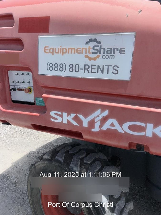 2018 SKYJACK SJ66T