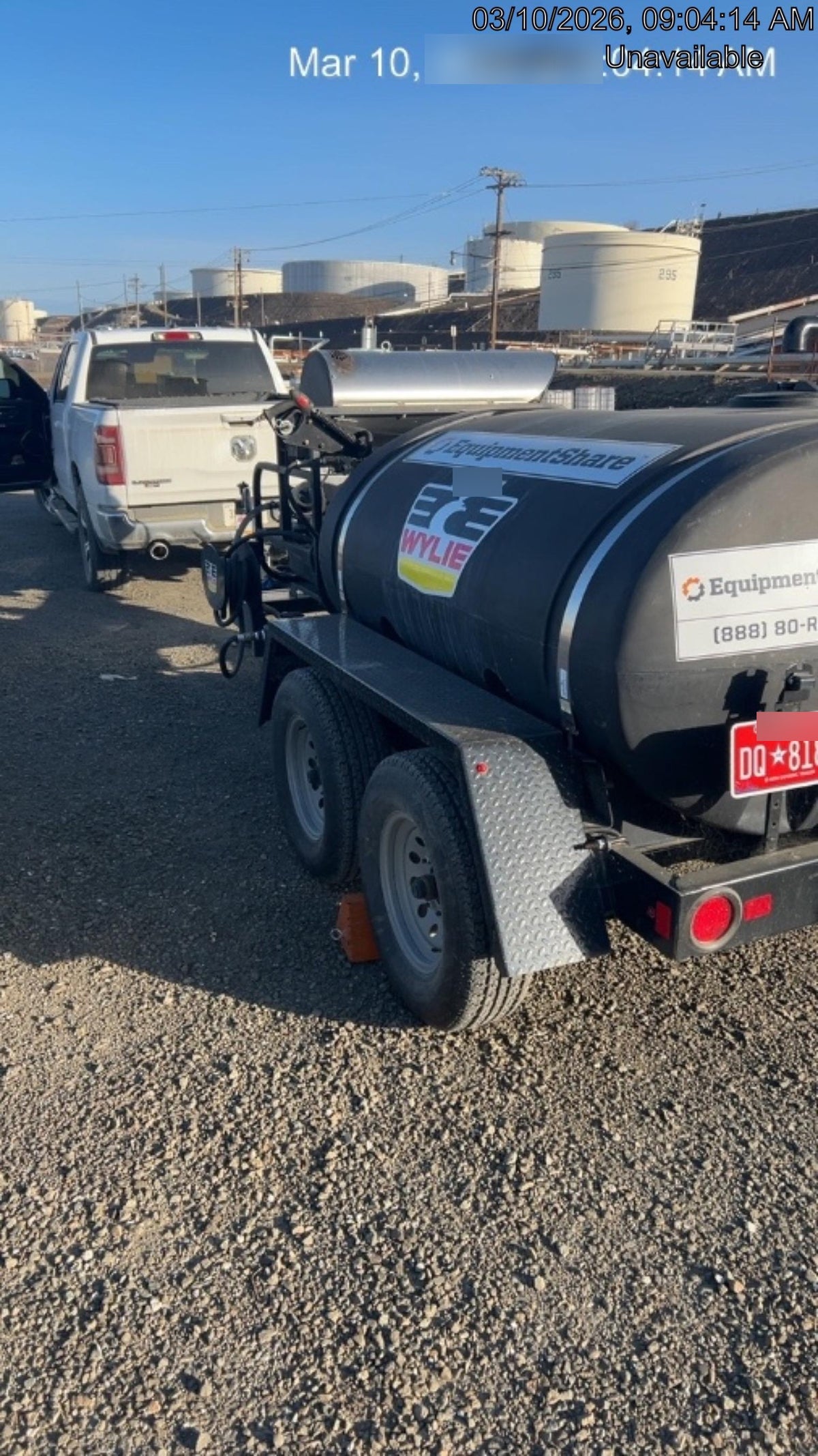 2025 WYLIE EXP-550L-S-HOTG