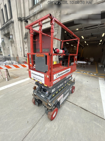 2022 SKYJACK SJ3219