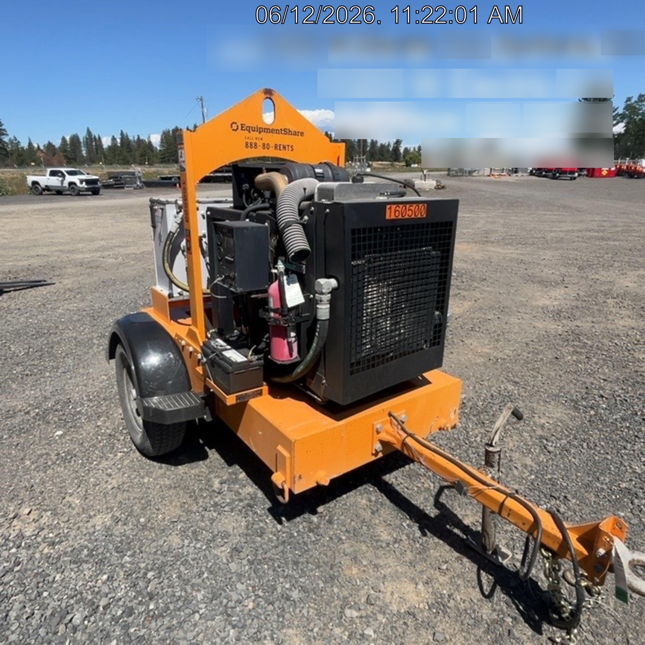 2021 HYDRA TECH HT74DVD