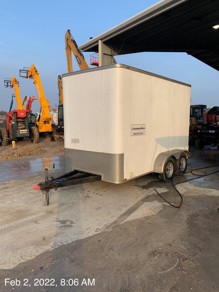 2019 LARK UNITED Shower Trailer