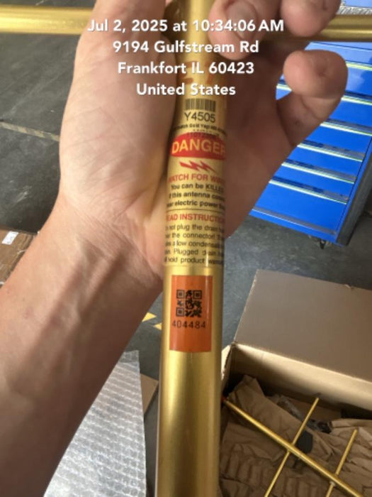 2024 TALLEY ANXY4505