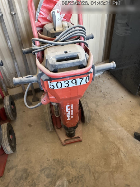 2025 HILTI TE 3000-AVR