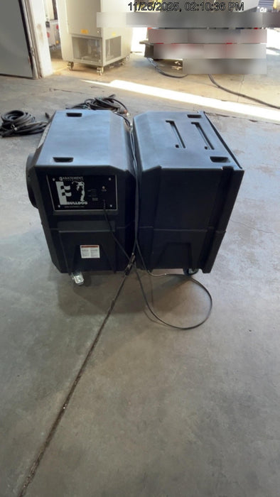 2022 ABATEMENT TECHNOLOGIES BD2KM