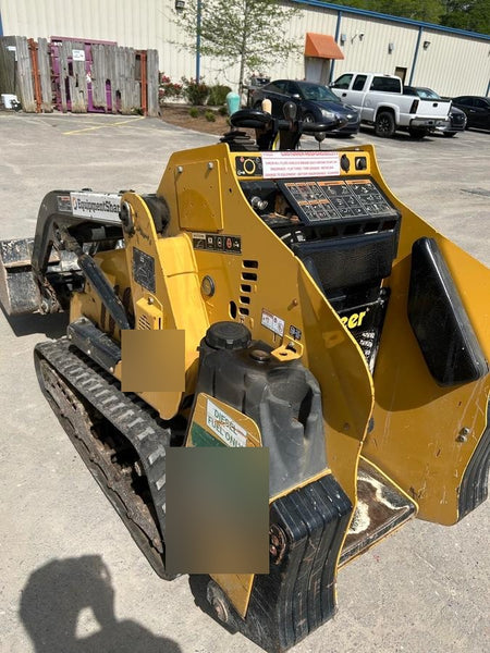 2019 VERMEER S925TX