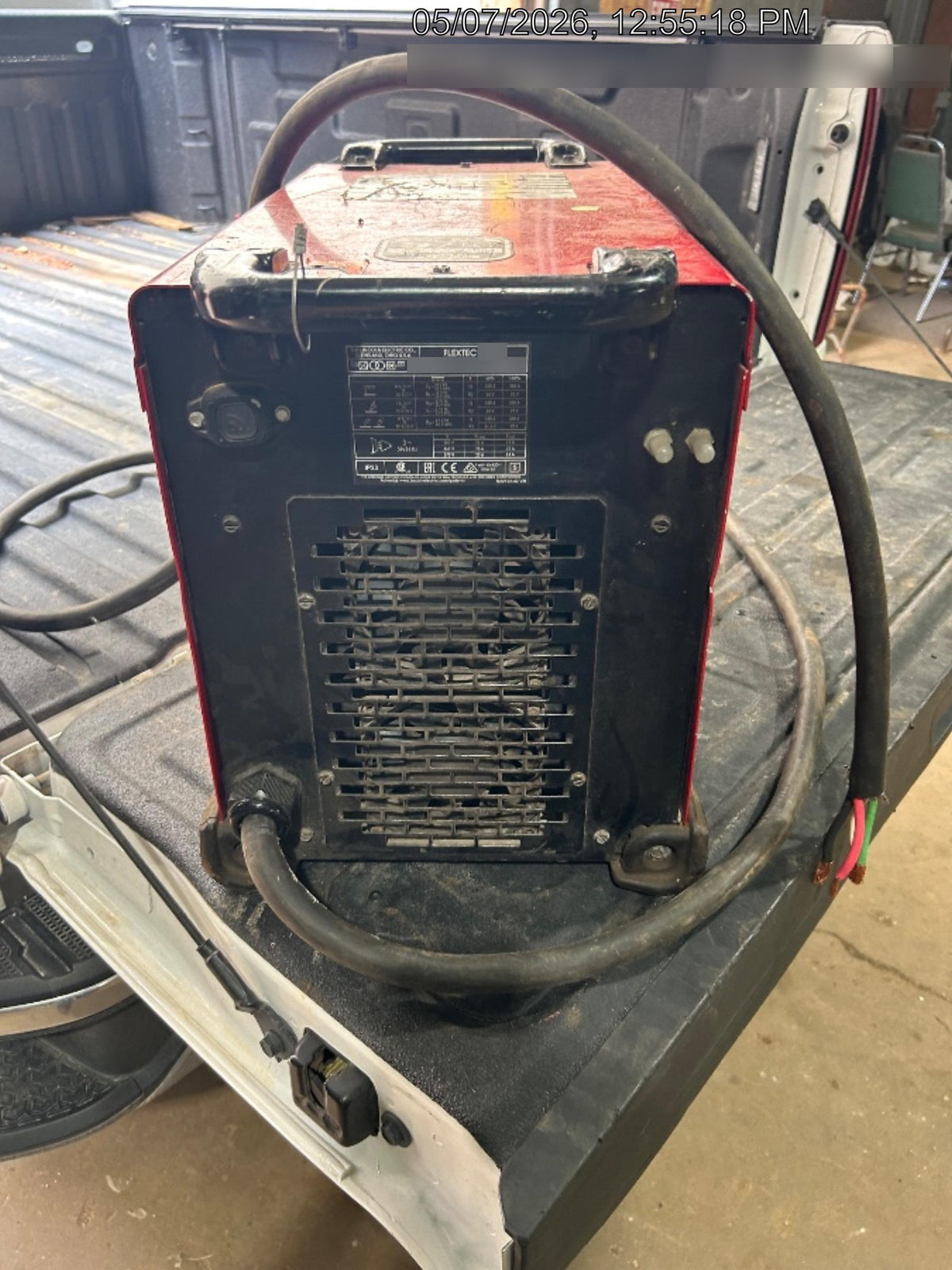 2020 LINCOLN ELECTRIC FLEXTEC 350X