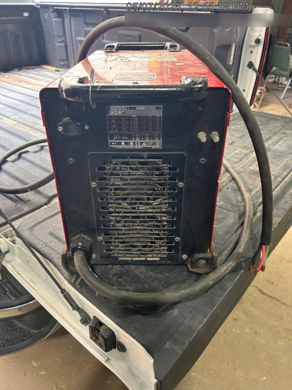 2020 LINCOLN ELECTRIC FLEXTEC 350X