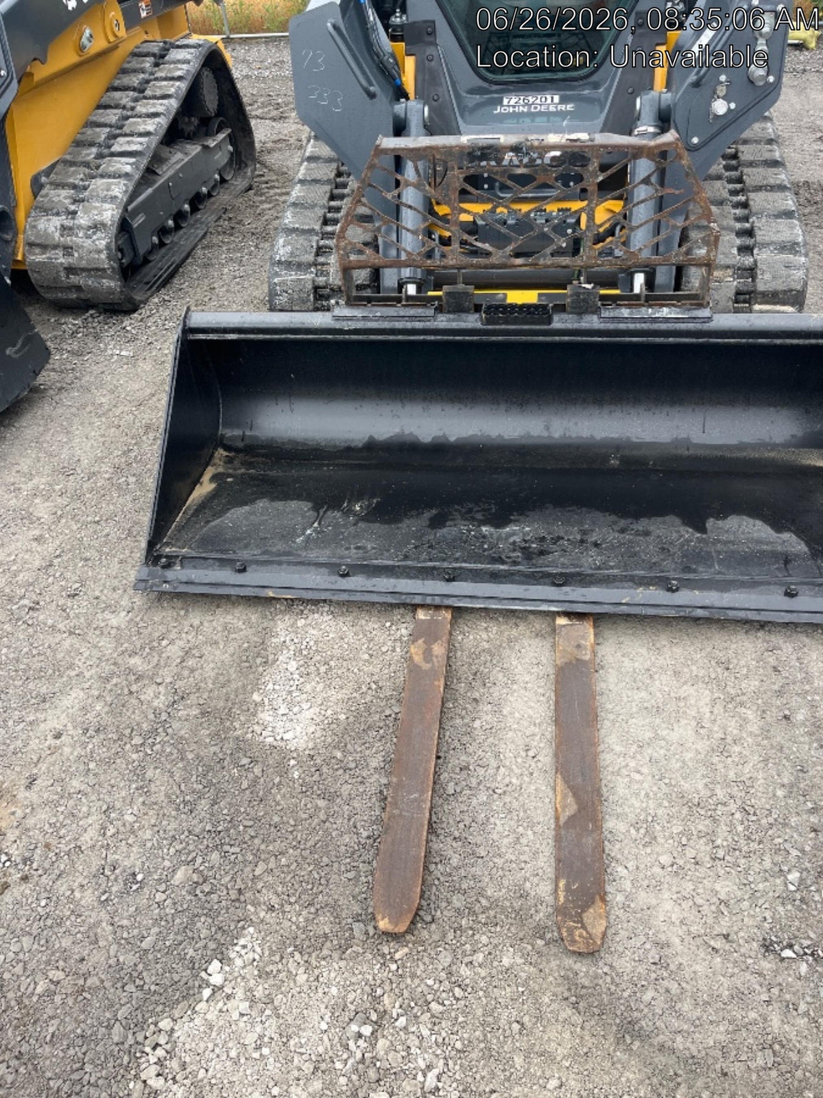 2022 PALADIN 48" Pallet Forks - Paladin