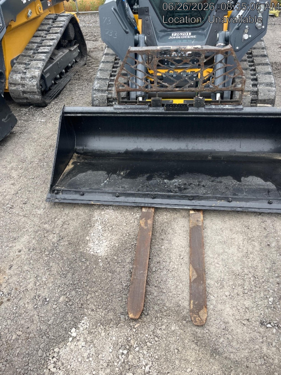 2022 PALADIN 48" Pallet Forks - Paladin