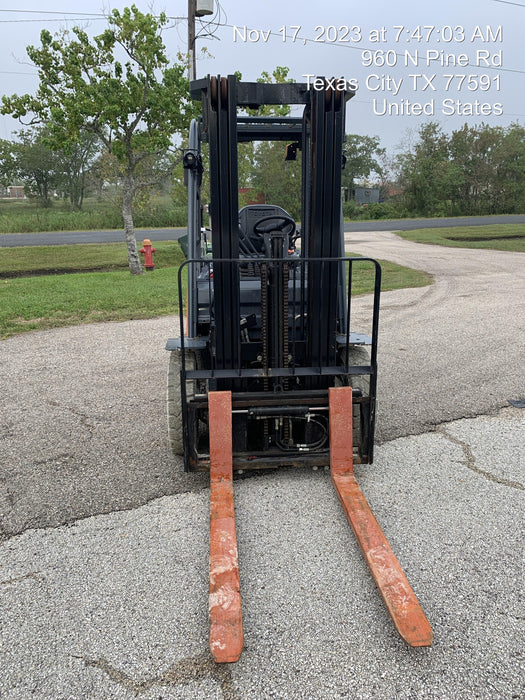 2022 TOYOTA 50-8FGU25