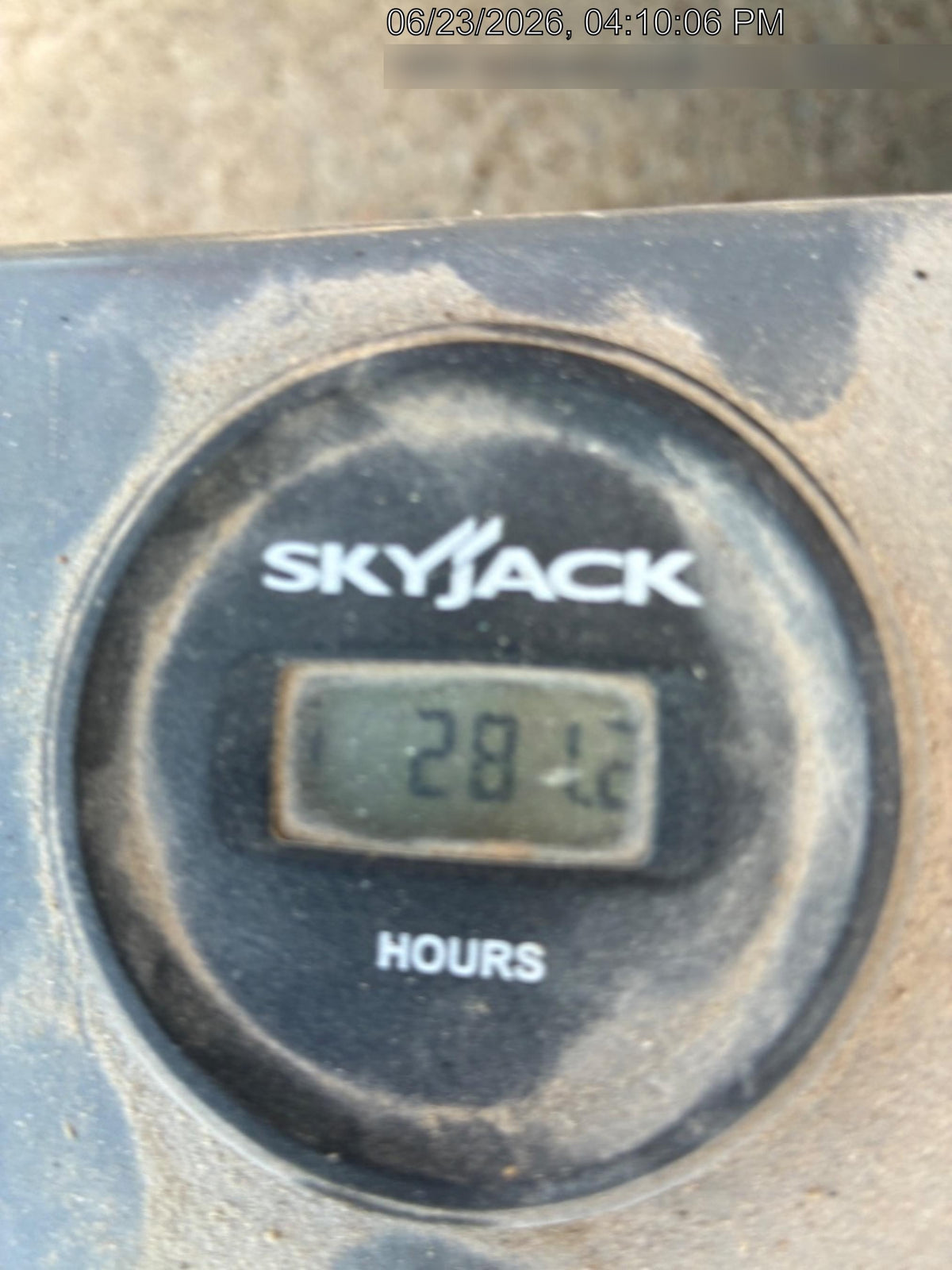 2019 SKYJACK SJIII-3219