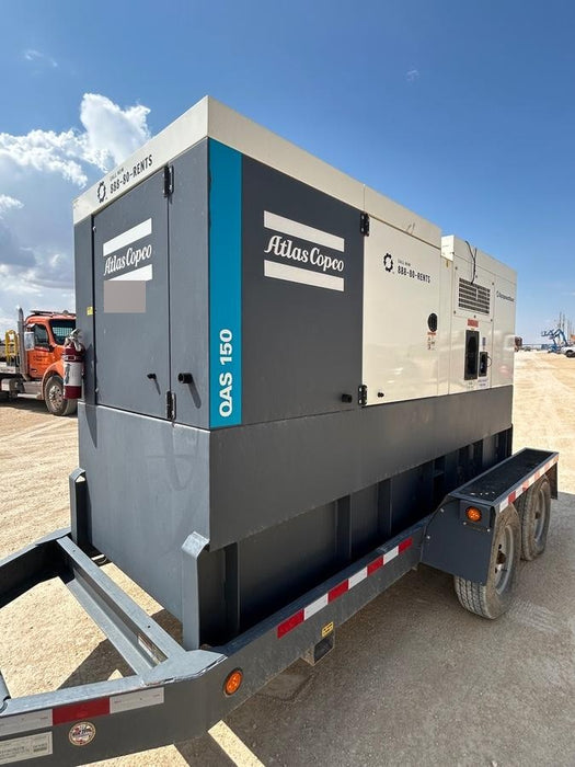 2022 ATLAS COPCO QAS150