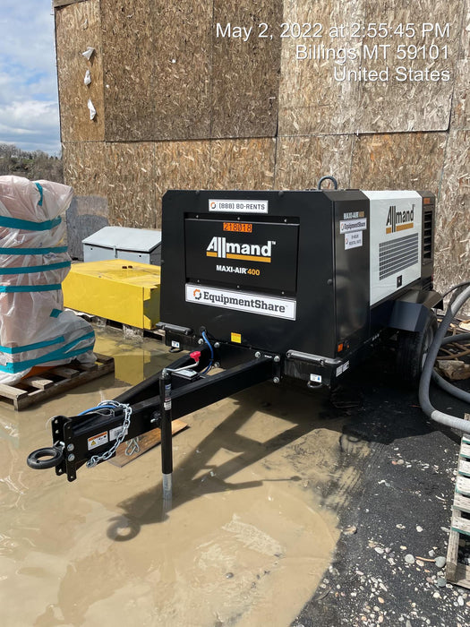 2022 ALLMAND MA400
