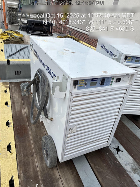 2023 LB WHITE Premier 350 DF 2.0 LINK