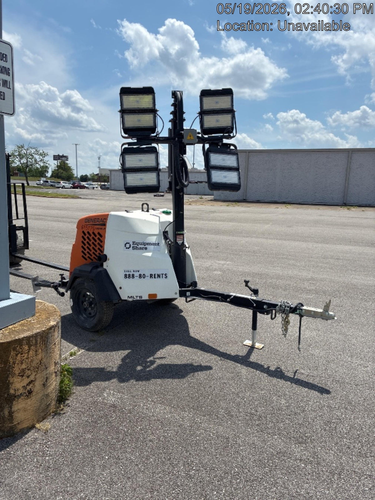 2025 GENERAC MLTS-4