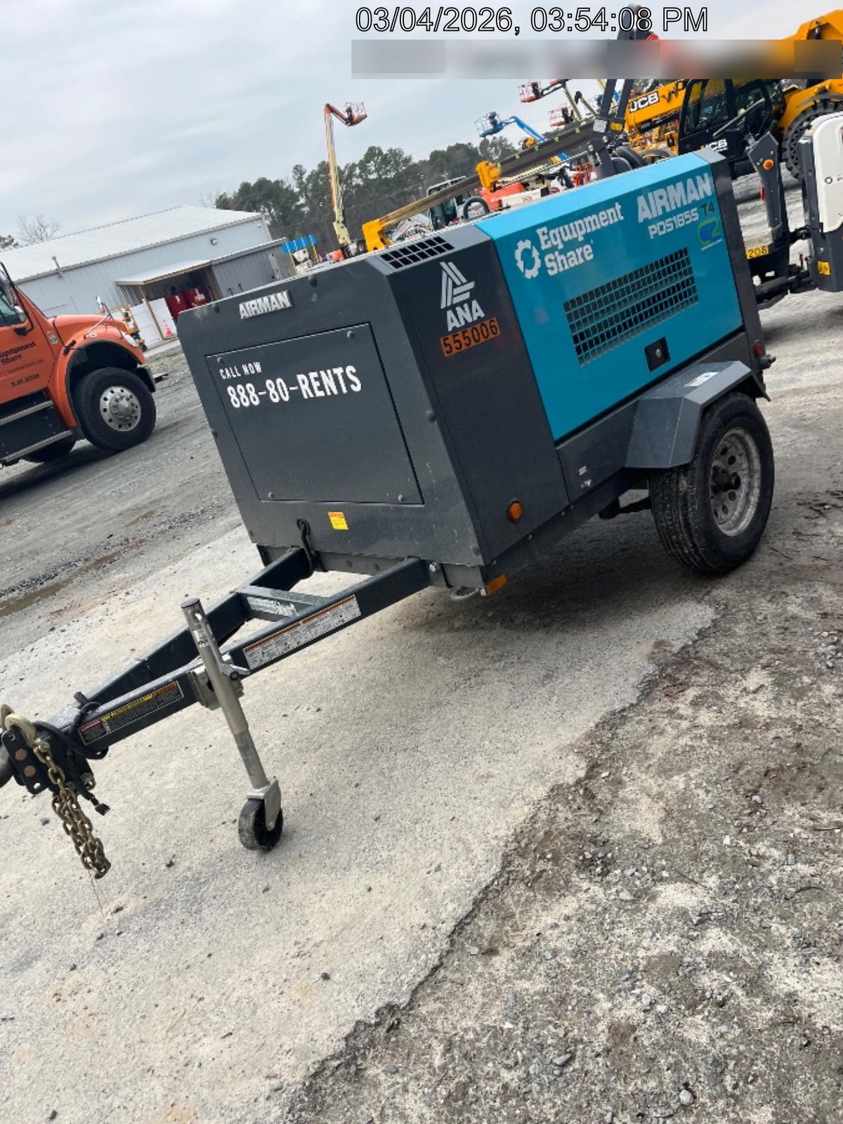 2024 MICHIGAN PNEUMATIC ES-TPB90-118-TRACKER