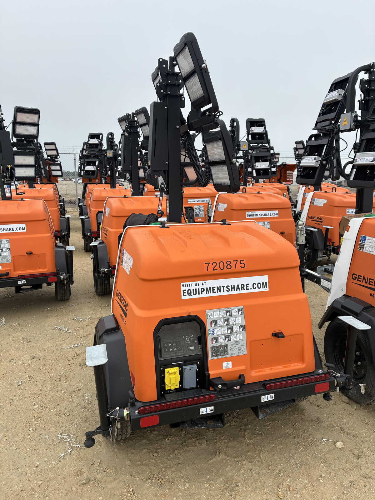 2026 GENERAC MLTS-4