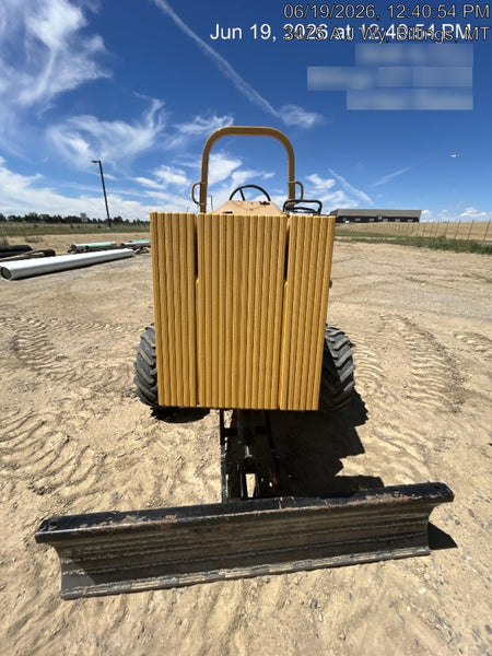 2023 VERMEER RTX450