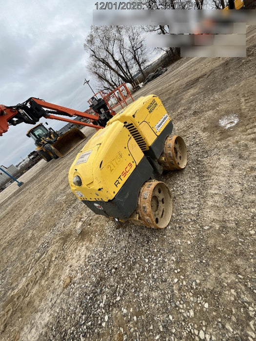 2019 WACKER NEUSON RTKx-SC3
