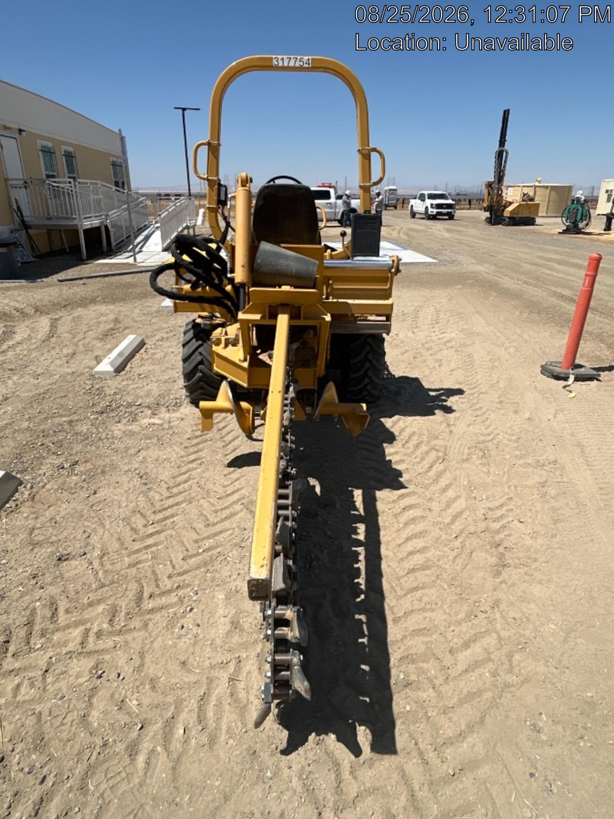 2023 VERMEER RTX450