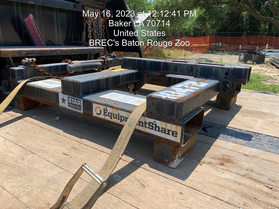 2020 STAR INDUSTRIES 1395B