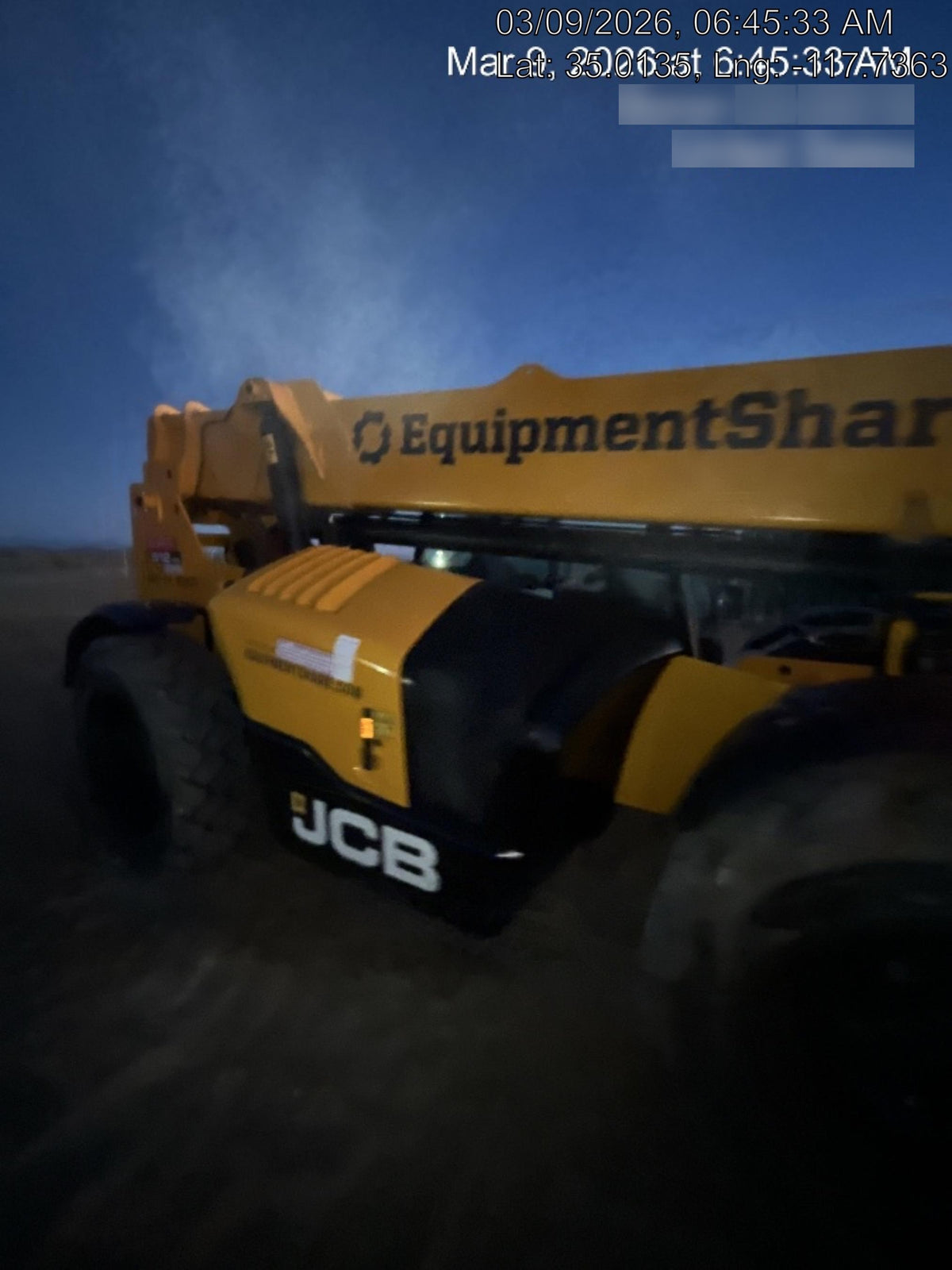 2025 JCB 512-56