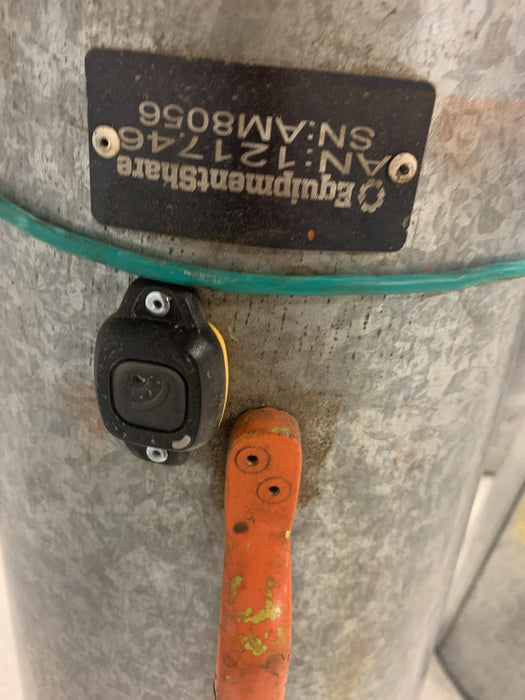 2020 MICHIGAN PNEUMATIC HV-8AM