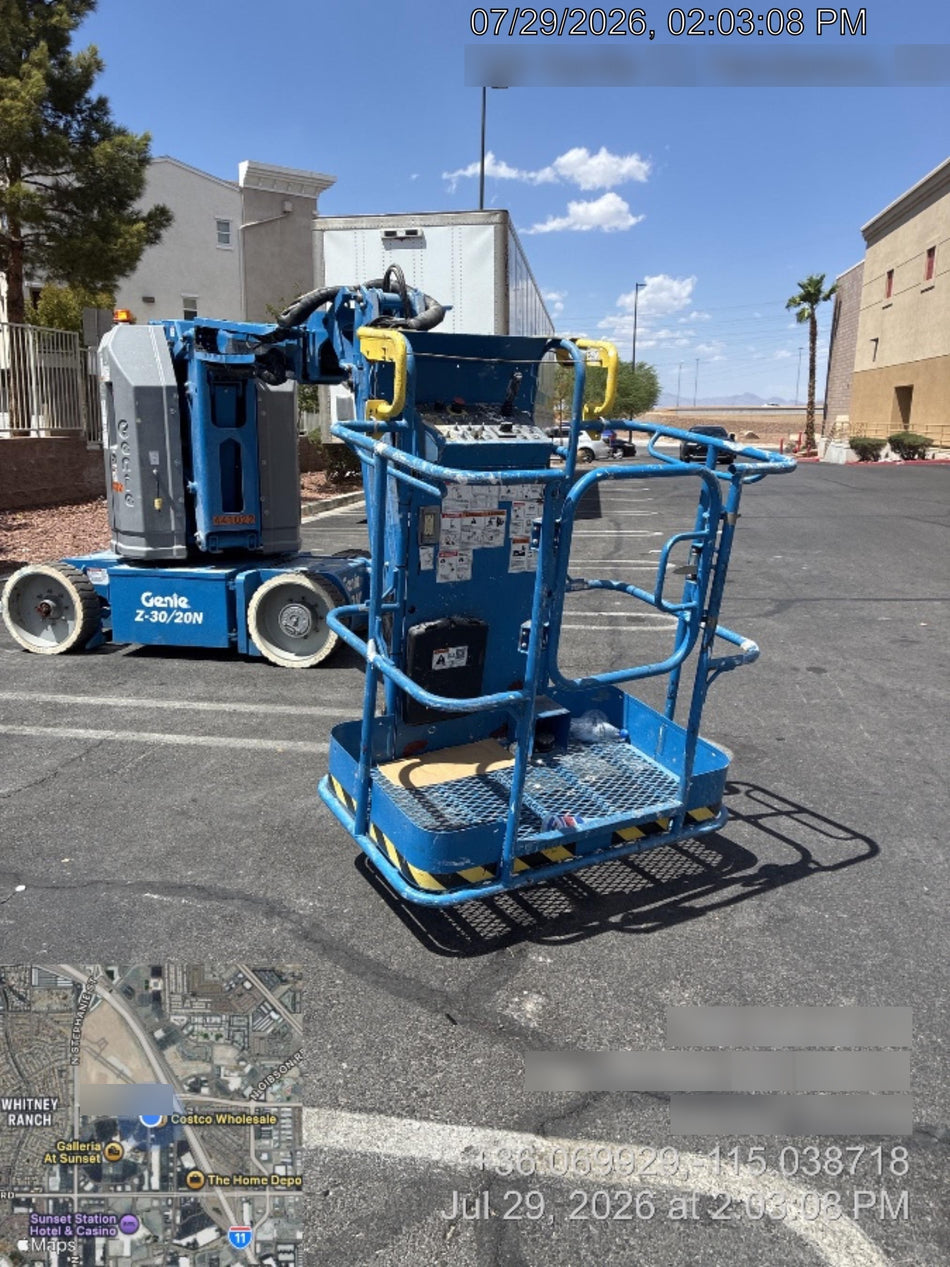 2024 GENIE Z30-20 N RJ