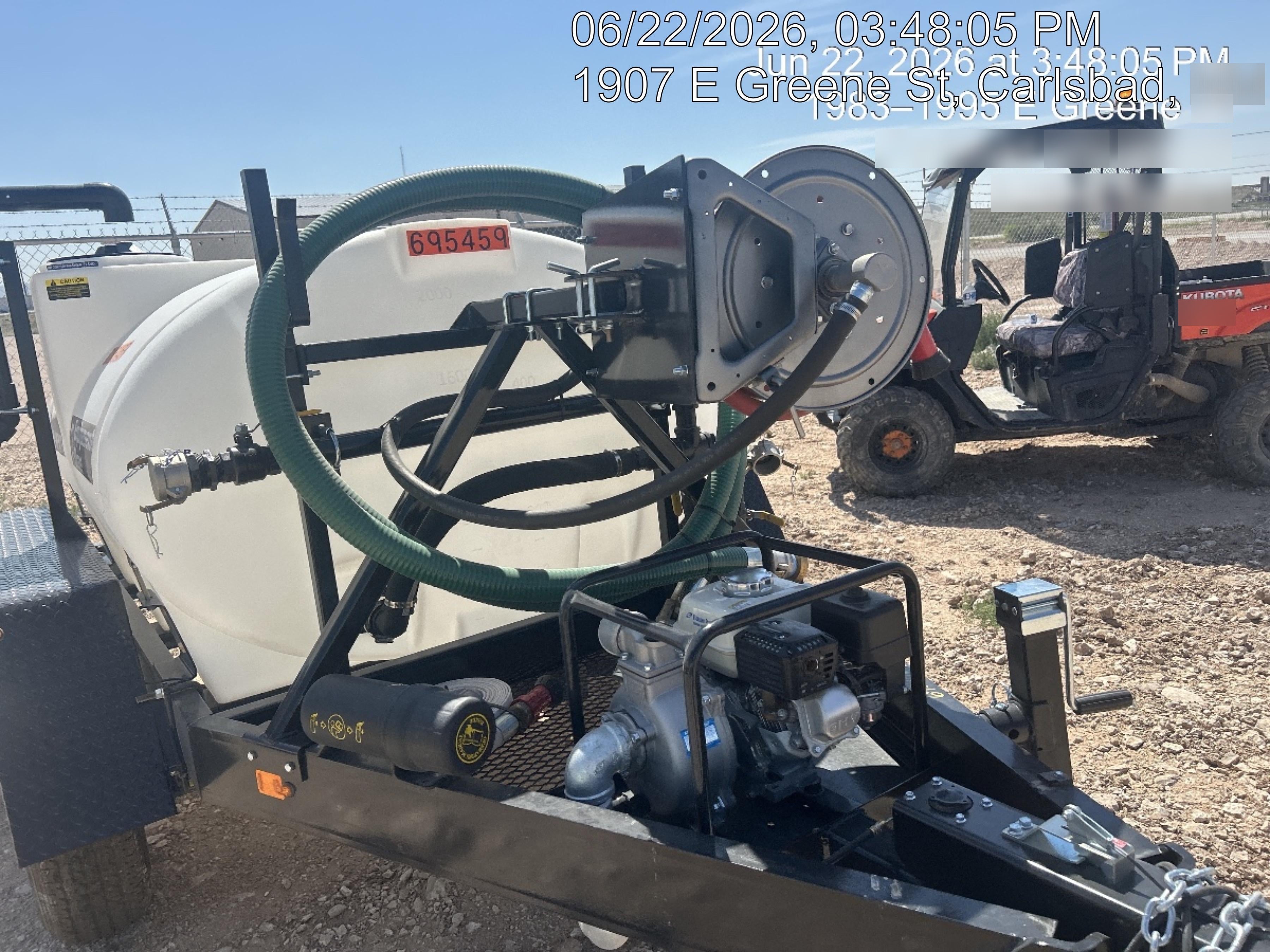 2026 WYLIE EXP-550L-S