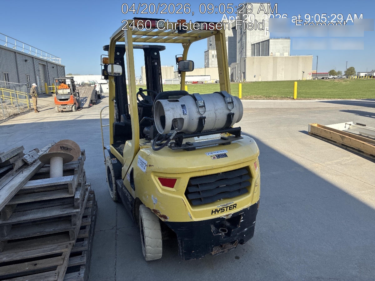 2022 HYSTER H50UT
