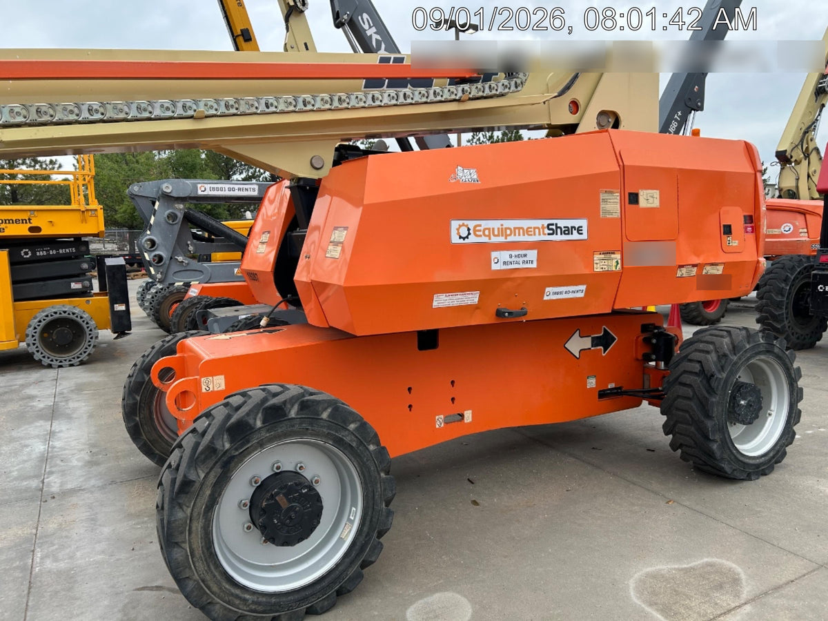 2018 JLG 860SJ