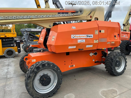 2018 JLG 860SJ