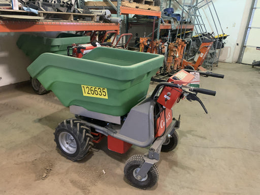 2021 CRATOS MCE400-V2