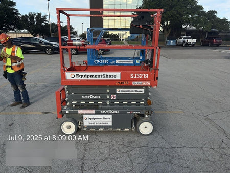 2022 SKYJACK SJ3219